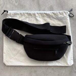 Dagne Dover Ace Neoprene Fanny Pack